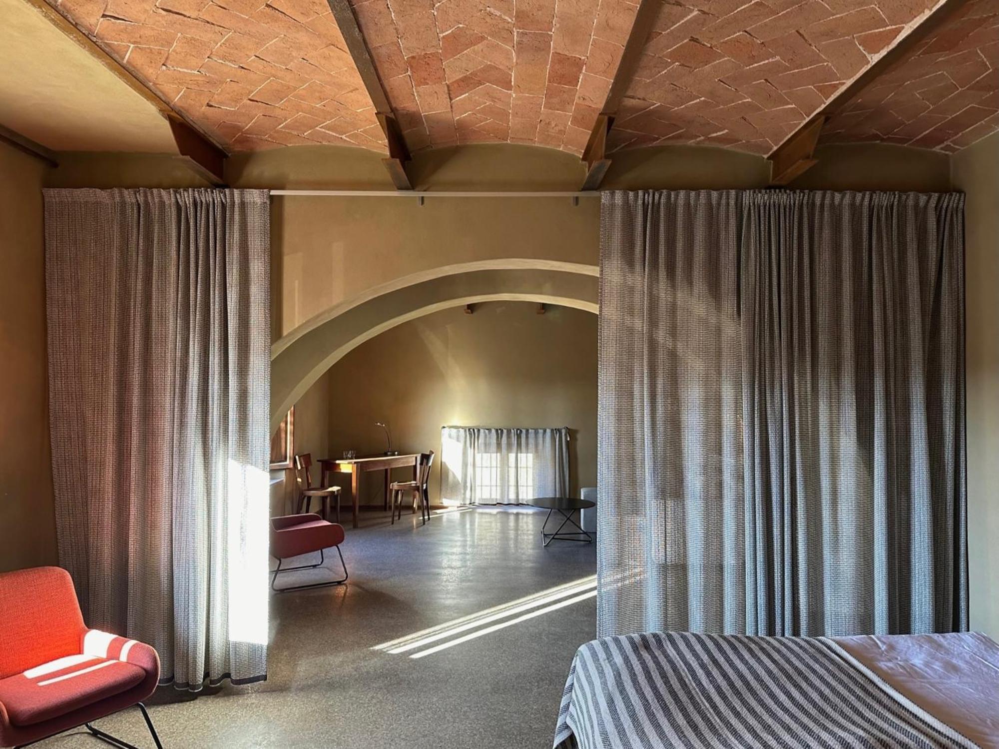 B&B Lo Scudaio Palazzo Marchionneschi Монтескудайо Экстерьер фото