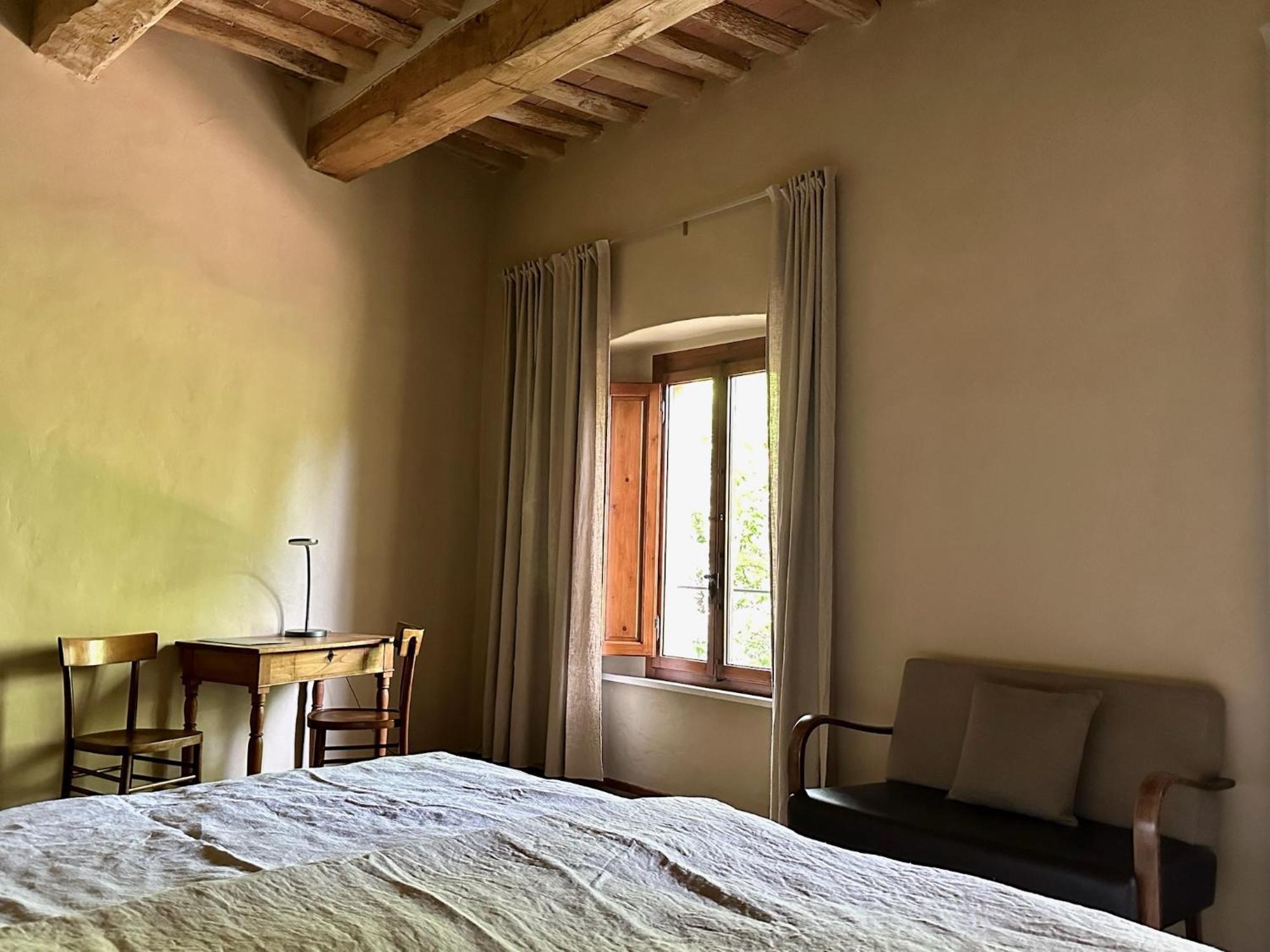 B&B Lo Scudaio Palazzo Marchionneschi Монтескудайо Экстерьер фото