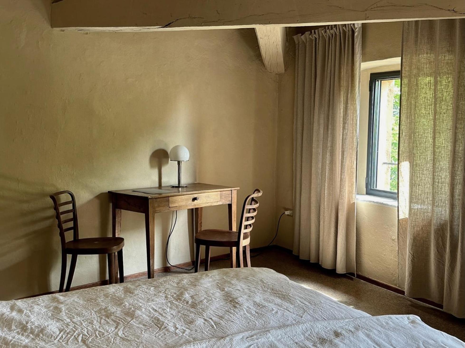 B&B Lo Scudaio Palazzo Marchionneschi Монтескудайо Экстерьер фото
